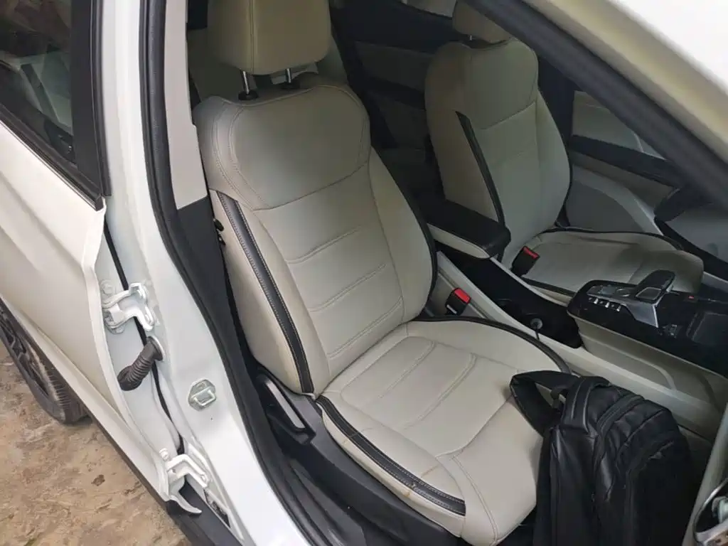 BYD Yuan Pro 2022 2021 401KM Luxury Model