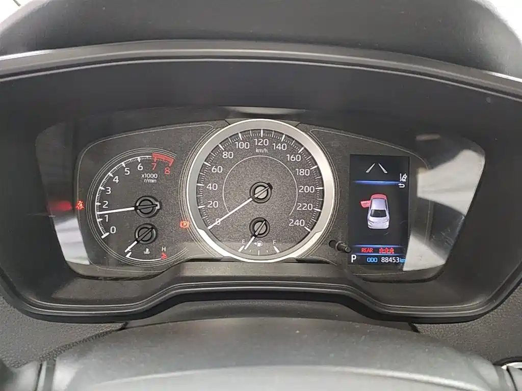 Toyota Allion 2022 2.0L Elite Edition фото 12
