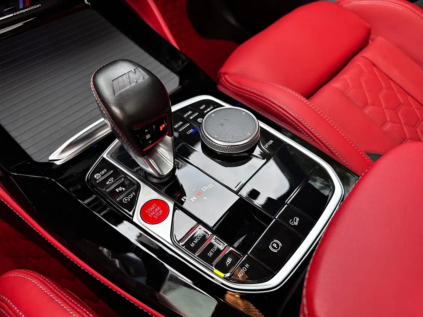 BMW X4 M 2022 X4 M Competition фото 16
