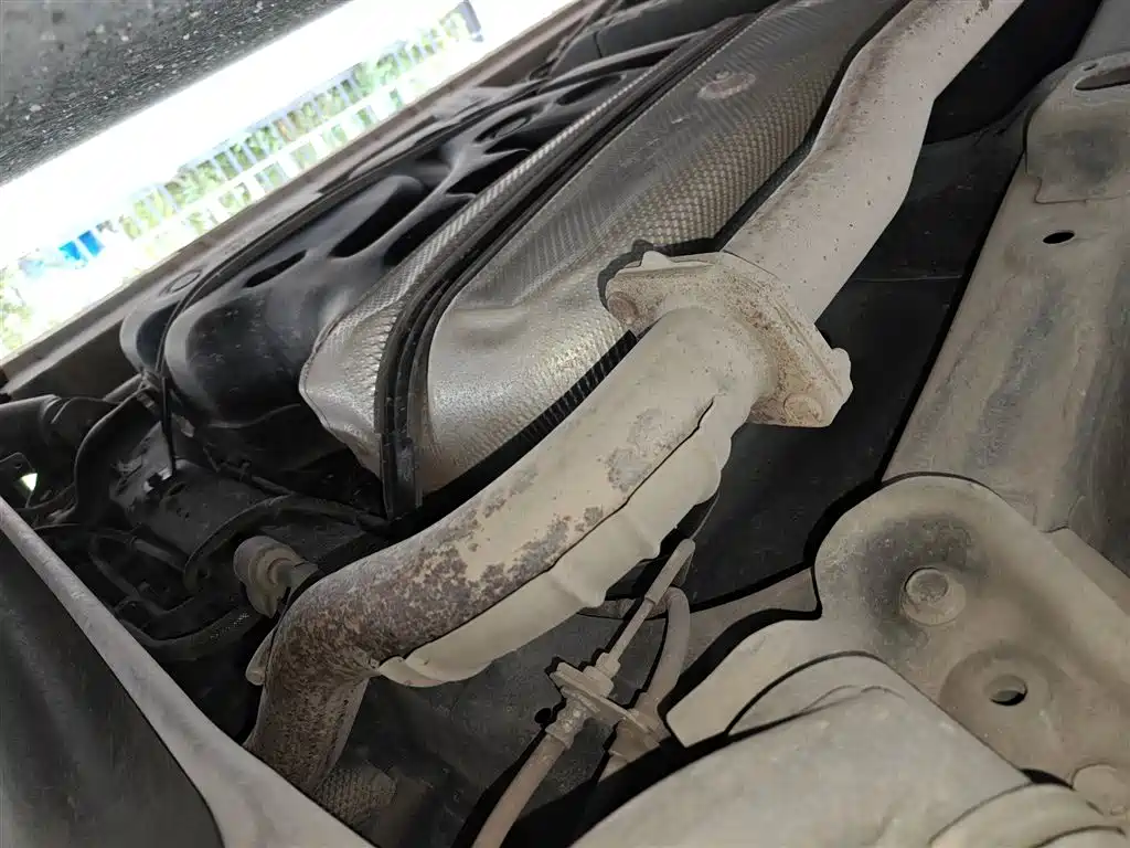 GAC Trumpchi Trumpchi M6 2019 270T DCT Premium Edition (7-seater) (China VI) фото 18