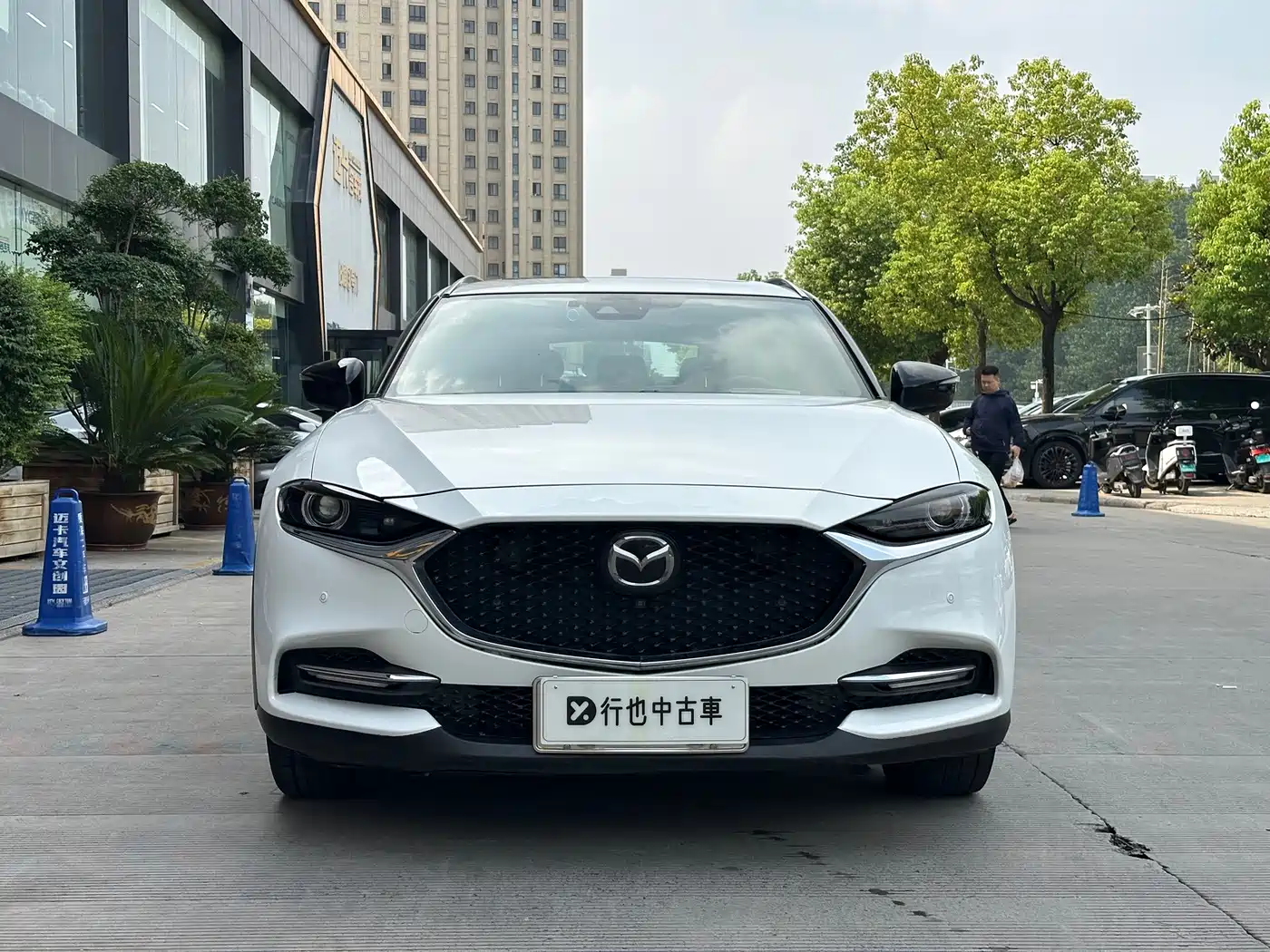 Mazda CX-4, миниатюра 2