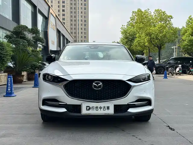 Mazda CX-4 2021 2.5L Auto AWD Skyactiv Passion Edition — фото 2