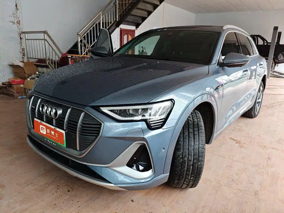Audi e-tron 2021 2021 50 quattro Exclusive Selection