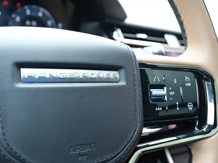 LAND ROVER RANGE ROVER STAR PULSE