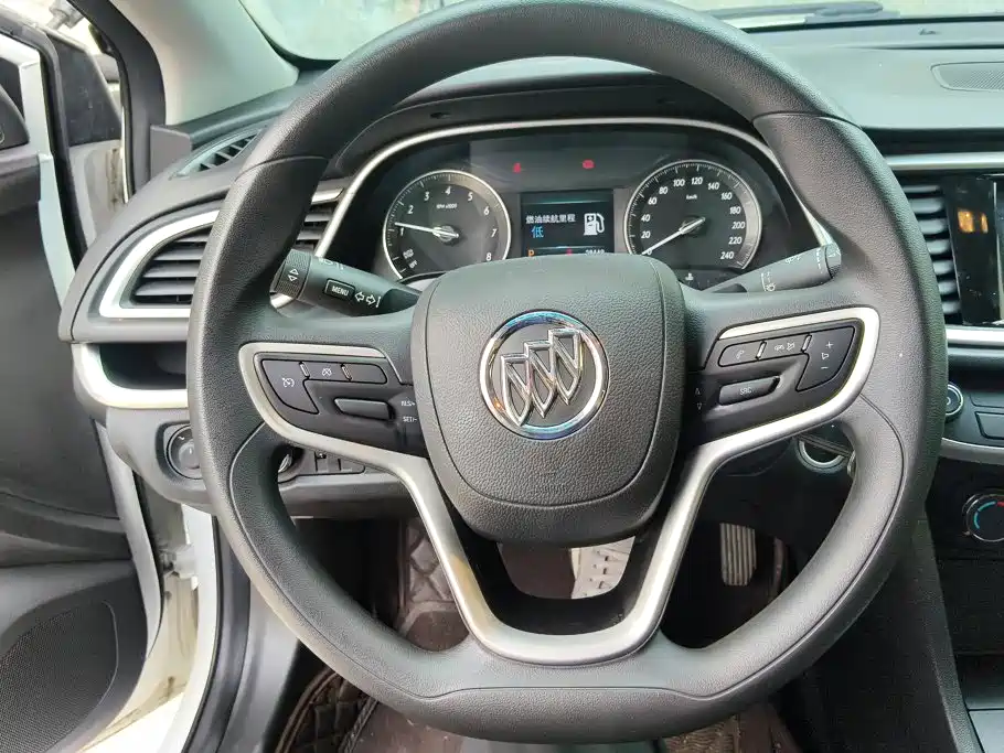 Buick Excelle 2022 2021 Facelift Exemplar 1.5L Auto Elite