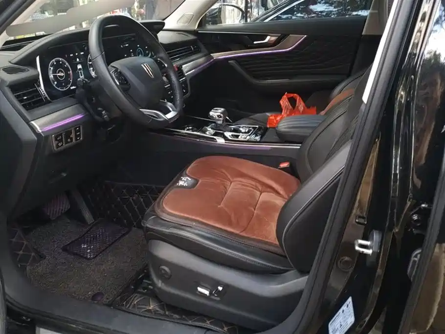 Hongqi HS5 2022 2.0T Smart Connect Premium Edition фото 9