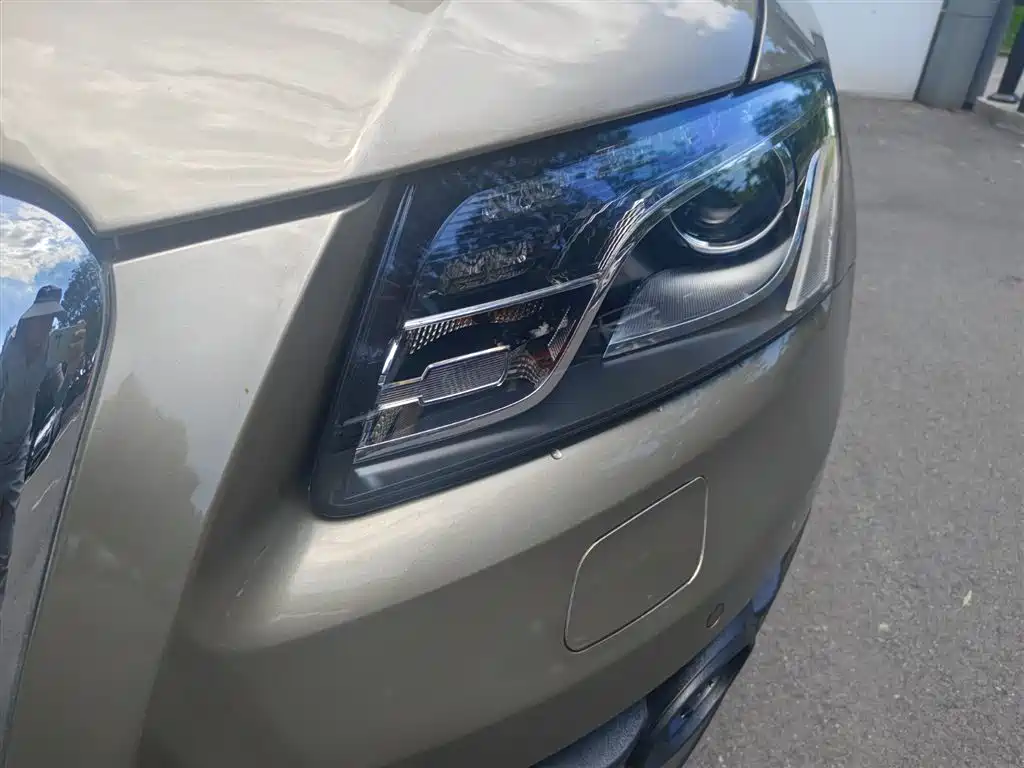 Audi Q5 2012 2012 2.0TFSI Technology