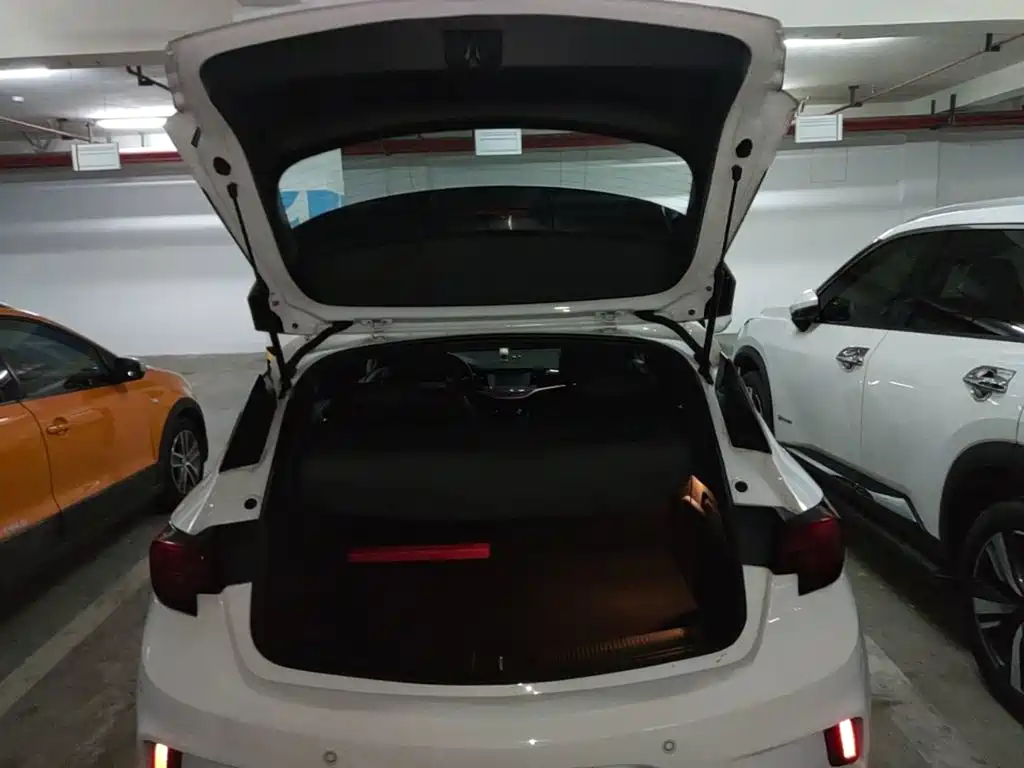 Buick Verano 2016 2016 Hatchback GS 20T DCT Luxury Sport