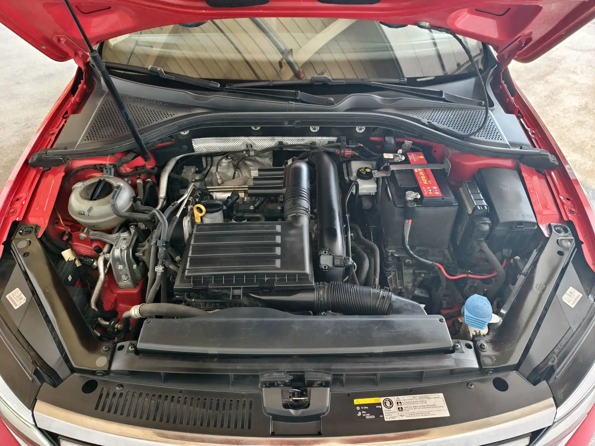 Photo 9 - Volkswagen Lamando