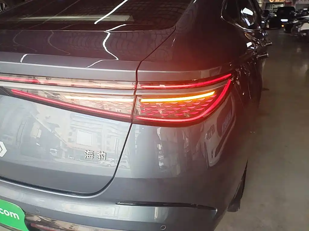 BYD Seal 2024 2024 Glory Edition DM-i 1.5L 121km Elite