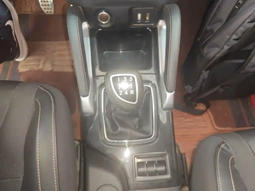 BAIC Changhe Q35 2019 2016 1.5L Manual Smart Edition