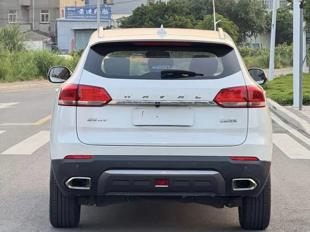 Haval H4 2019 2019 1.5GDIT DCT Elite Smart Connect Edition China V