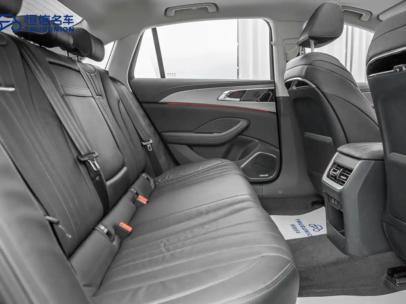 Hongqi H5 2023 2.0T Auto Smart Connect Flag Comfort фото 15