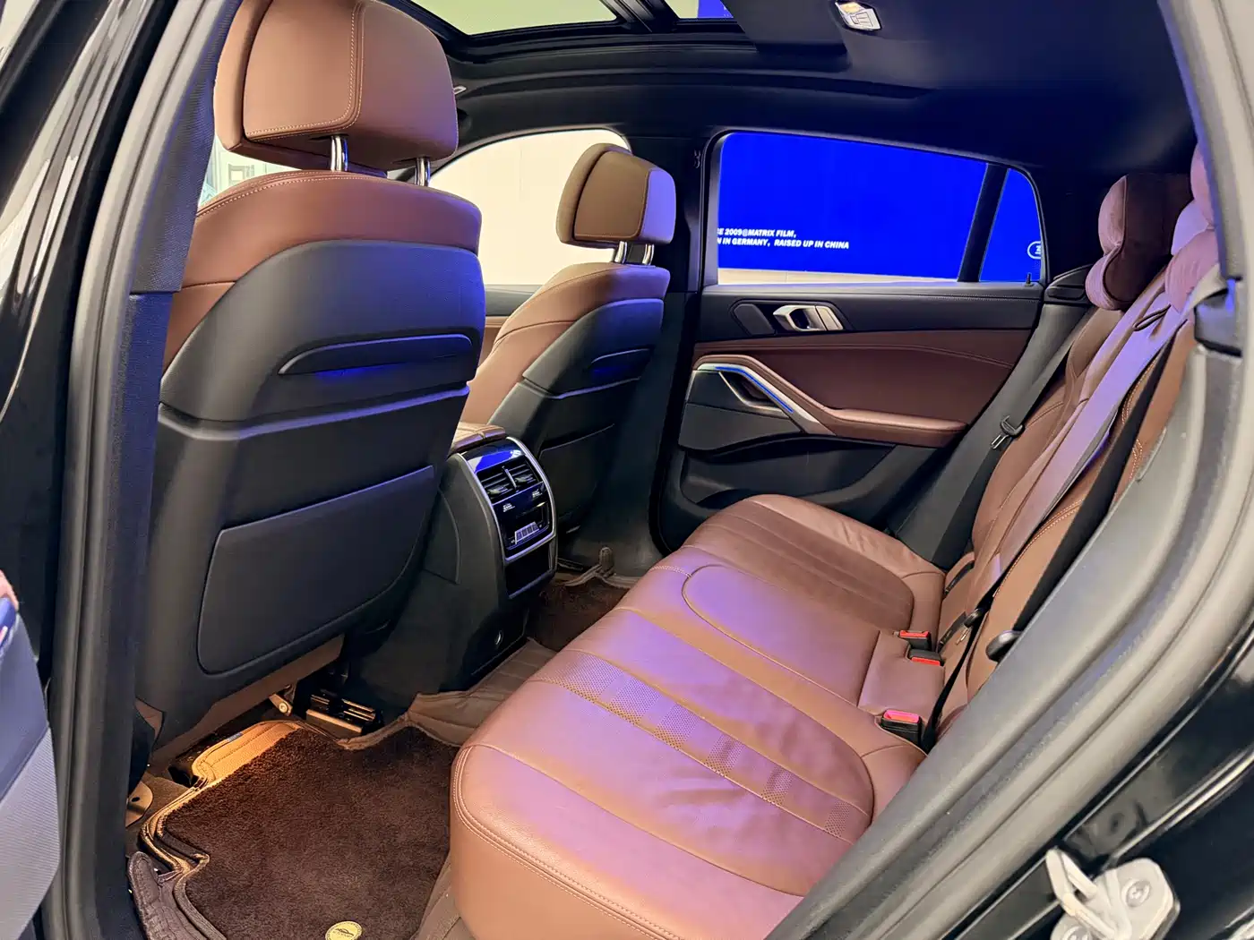 BMW X6 2021 xDrive40i M Sport Package фото 15