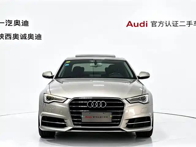 Audi A6L 2016 TFSI Technology — фото 2