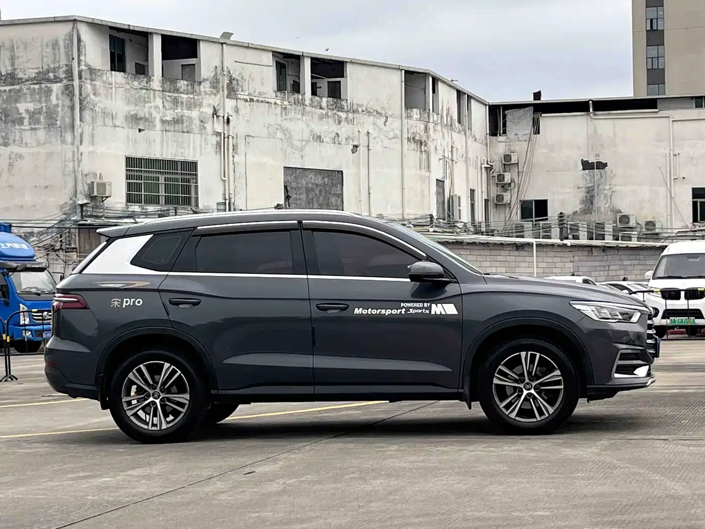 BYD Song Pro 2019 1.5T Automatic Luxury фото 7