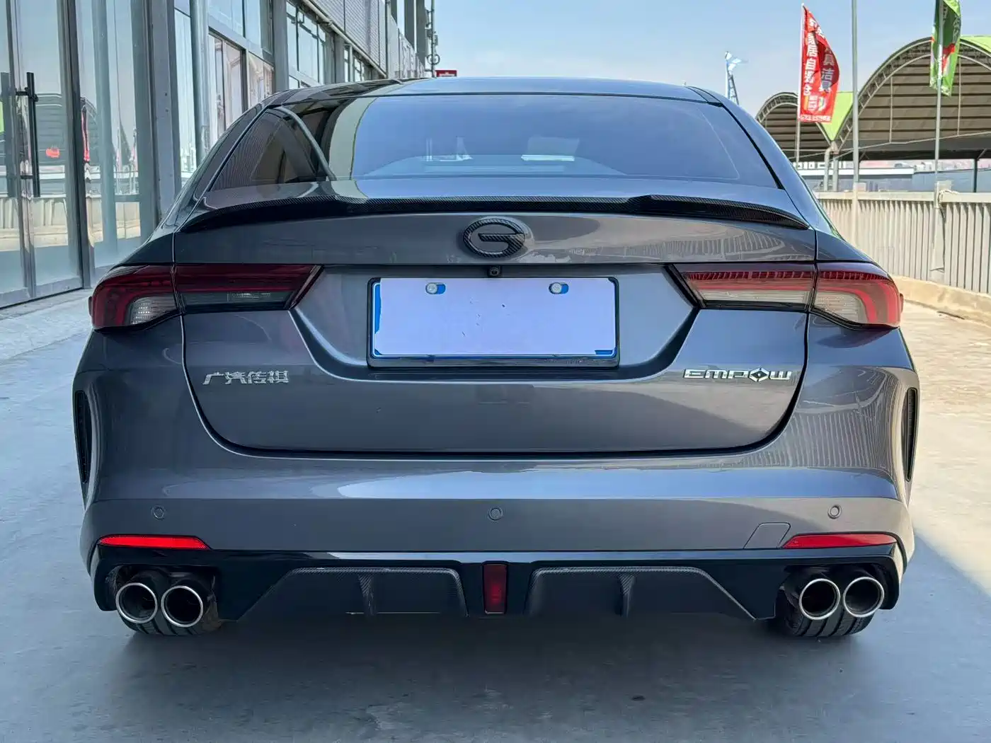GAC Trumpchi Trumpchi Emkoo 2021 2021 270T DCT J15 Edition