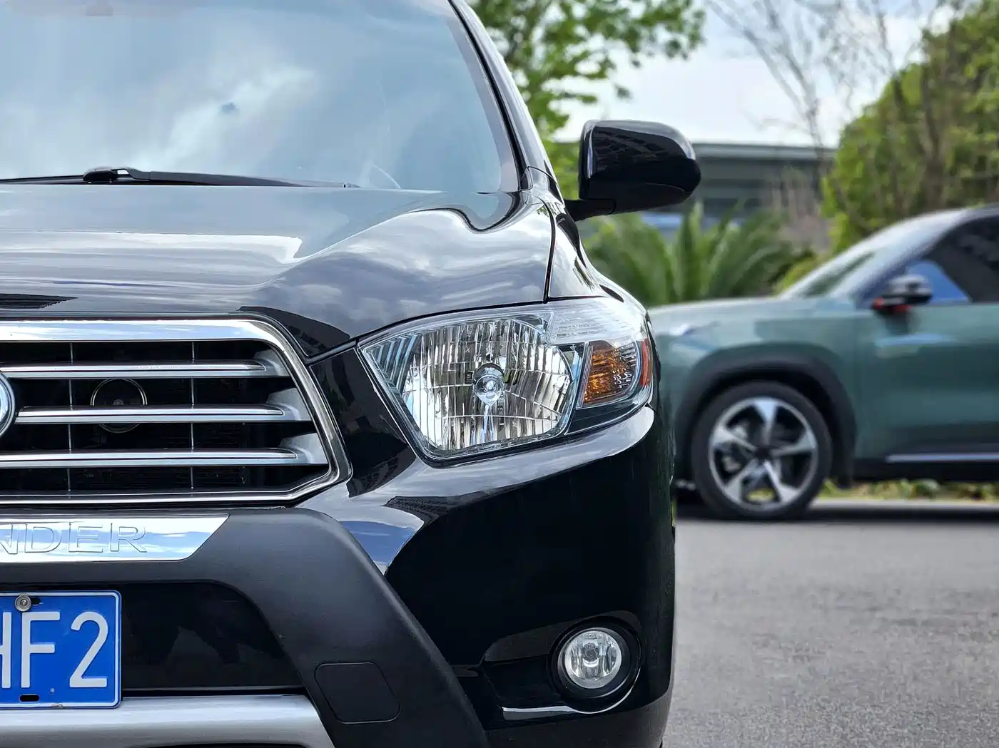 Toyota Highlander 2009 3.5L 4WD 7-seater Luxury Edition фото 25