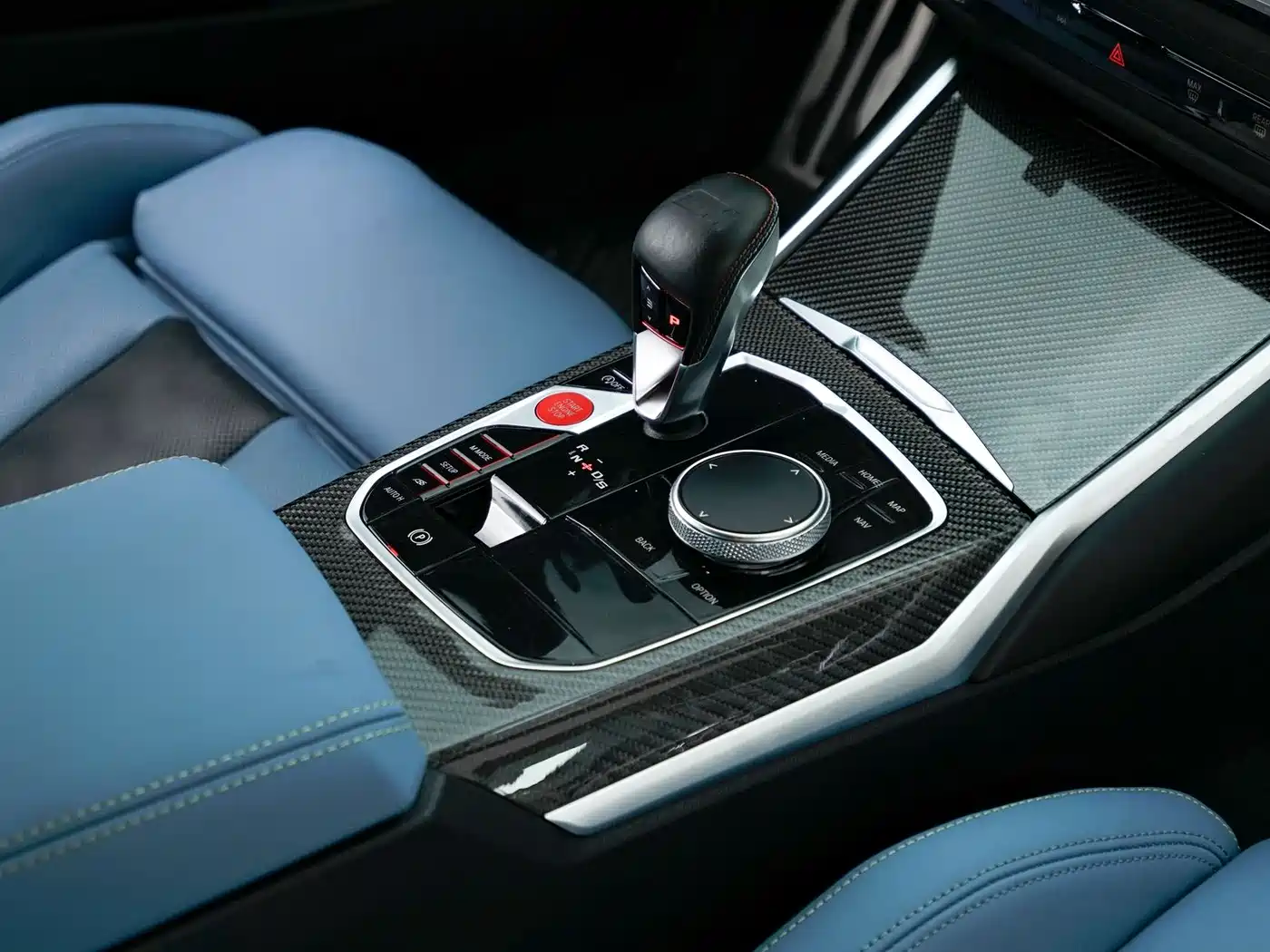 BMW M4 2024 2023 M4 Coupe Thunder Edition