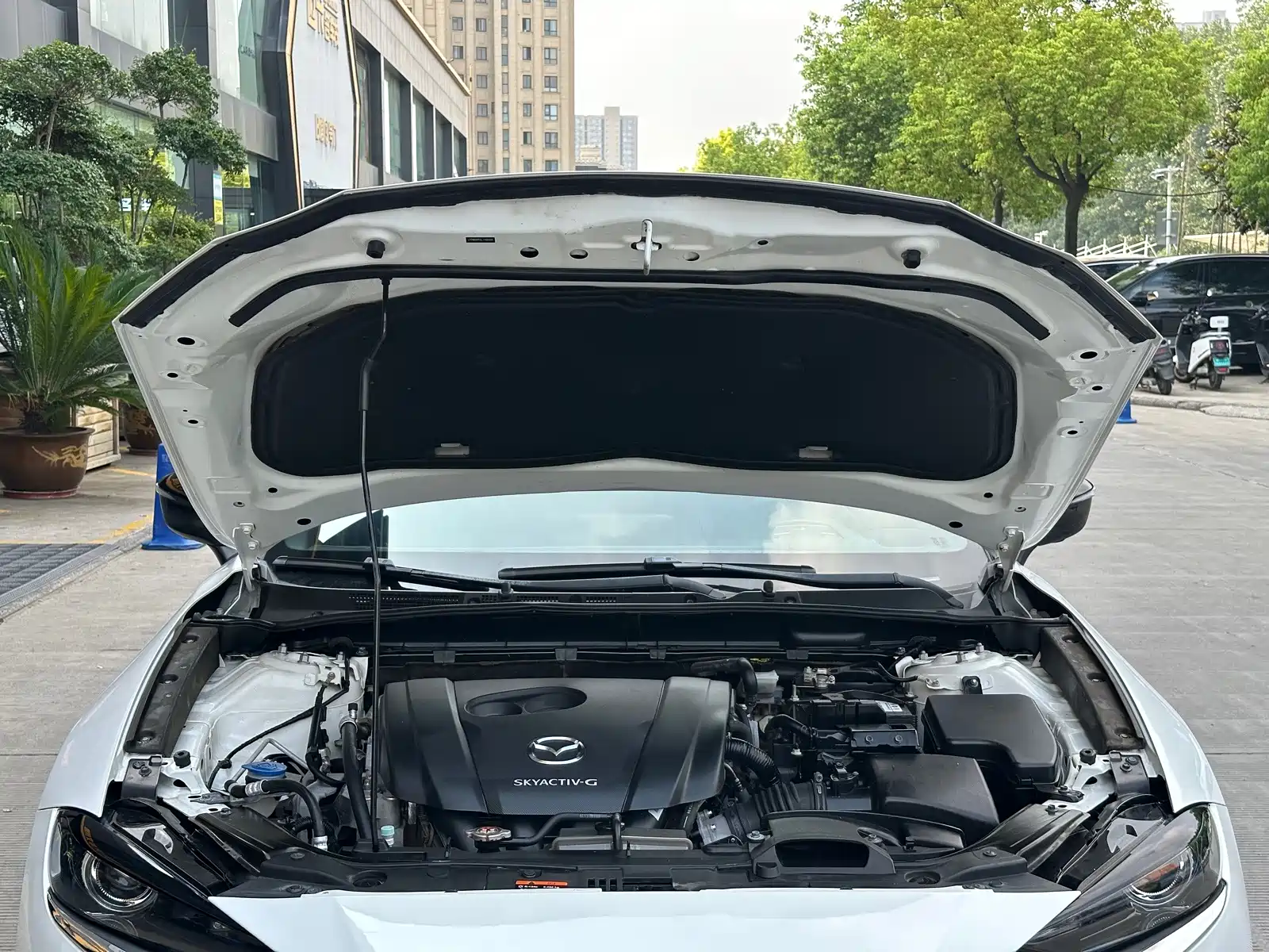 Фото 31 - Mazda CX-4