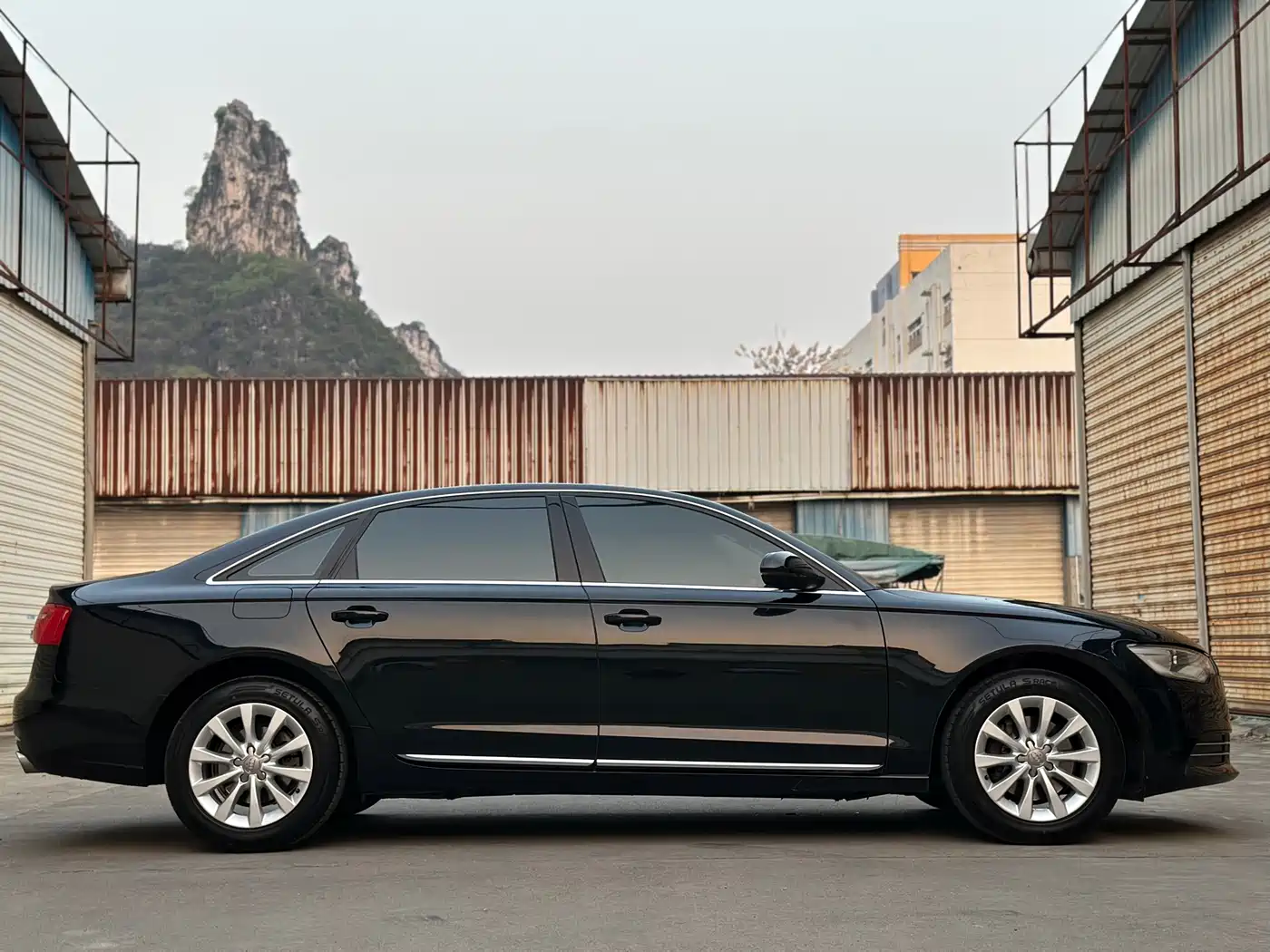 Audi A6L 2012 30 FSI Comfort фото 5