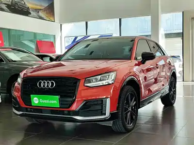 Audi Q2L