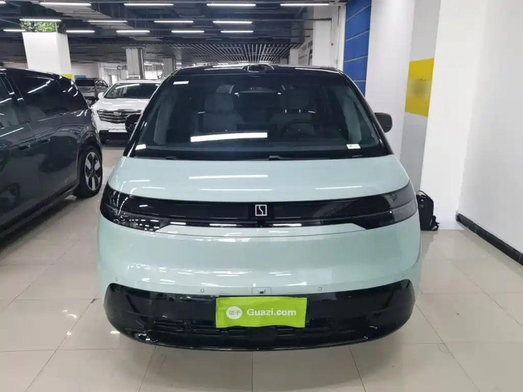 ZEEKR MIX 2026 2025 Smart Driving Edition