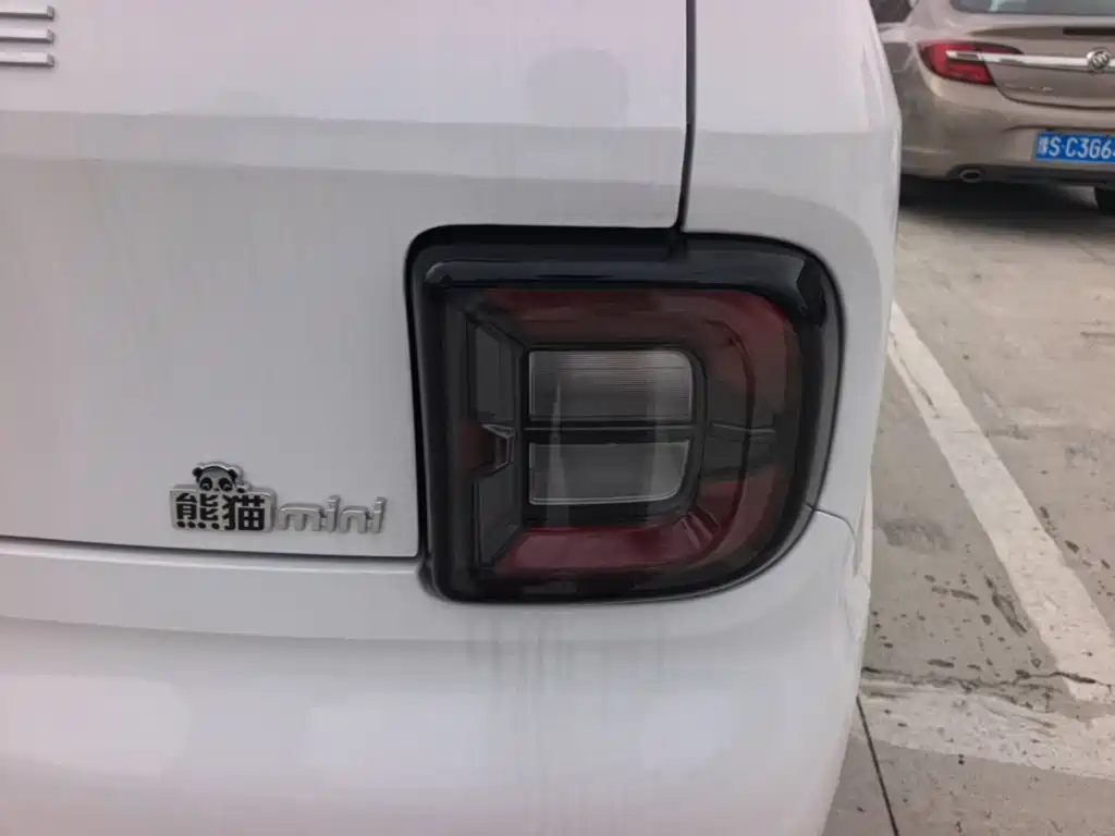 Geely Galaxy Panda 2026 2025 Panda mini 210km Vitality Bear