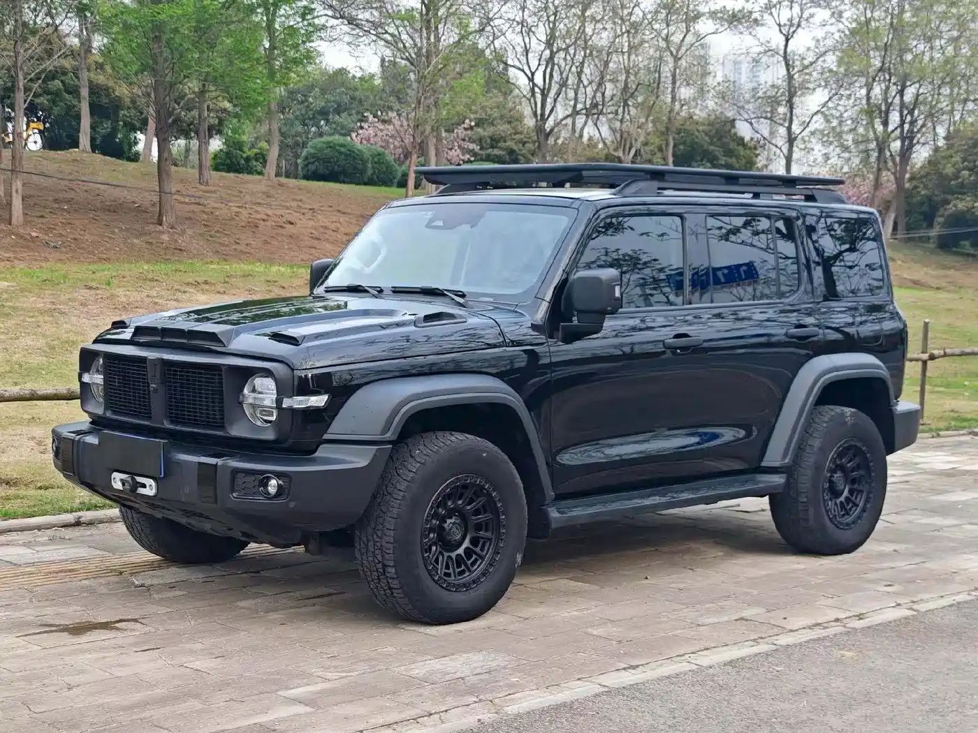 Tank 300 2021 Off-road Version 2.0T Conqueror