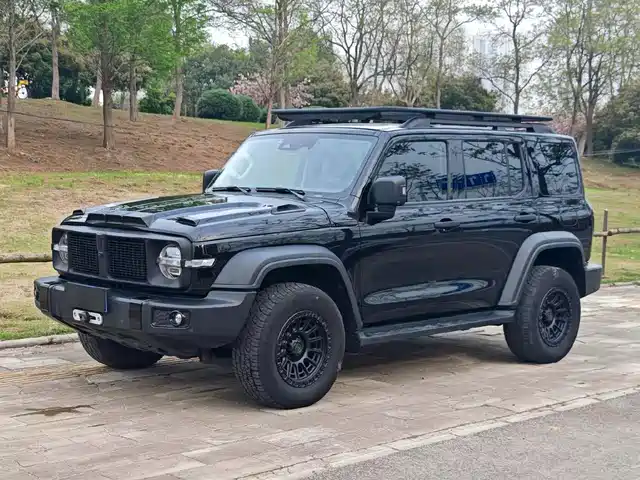 Tank 300 2021 Off-road Version 2.0T Conqueror