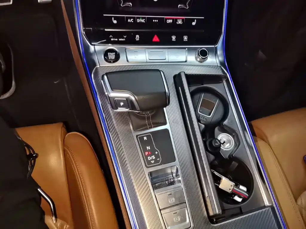 Audi A7L 2022 2022 55 TFSI quattro S-line edition one Pioneer Edition