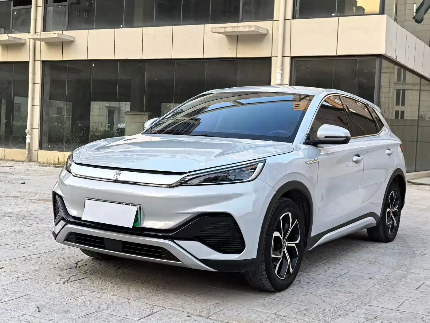 BYD Yuan PLUS 2022