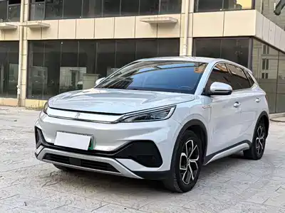 BYD Yuan PLUS