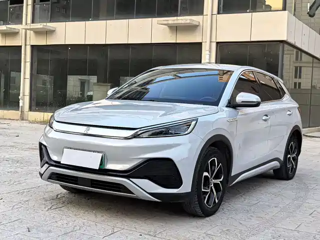 BYD Yuan PLUS 510KM, Престиж