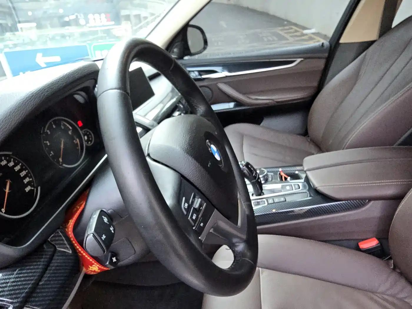 BMW X5 (Import) 2017 xDrive28i фото 16