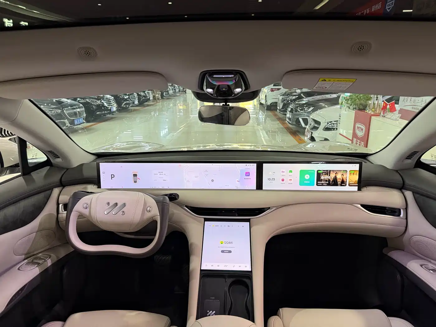 ZHIJI AUTOMOBILE ZHIJI LS6