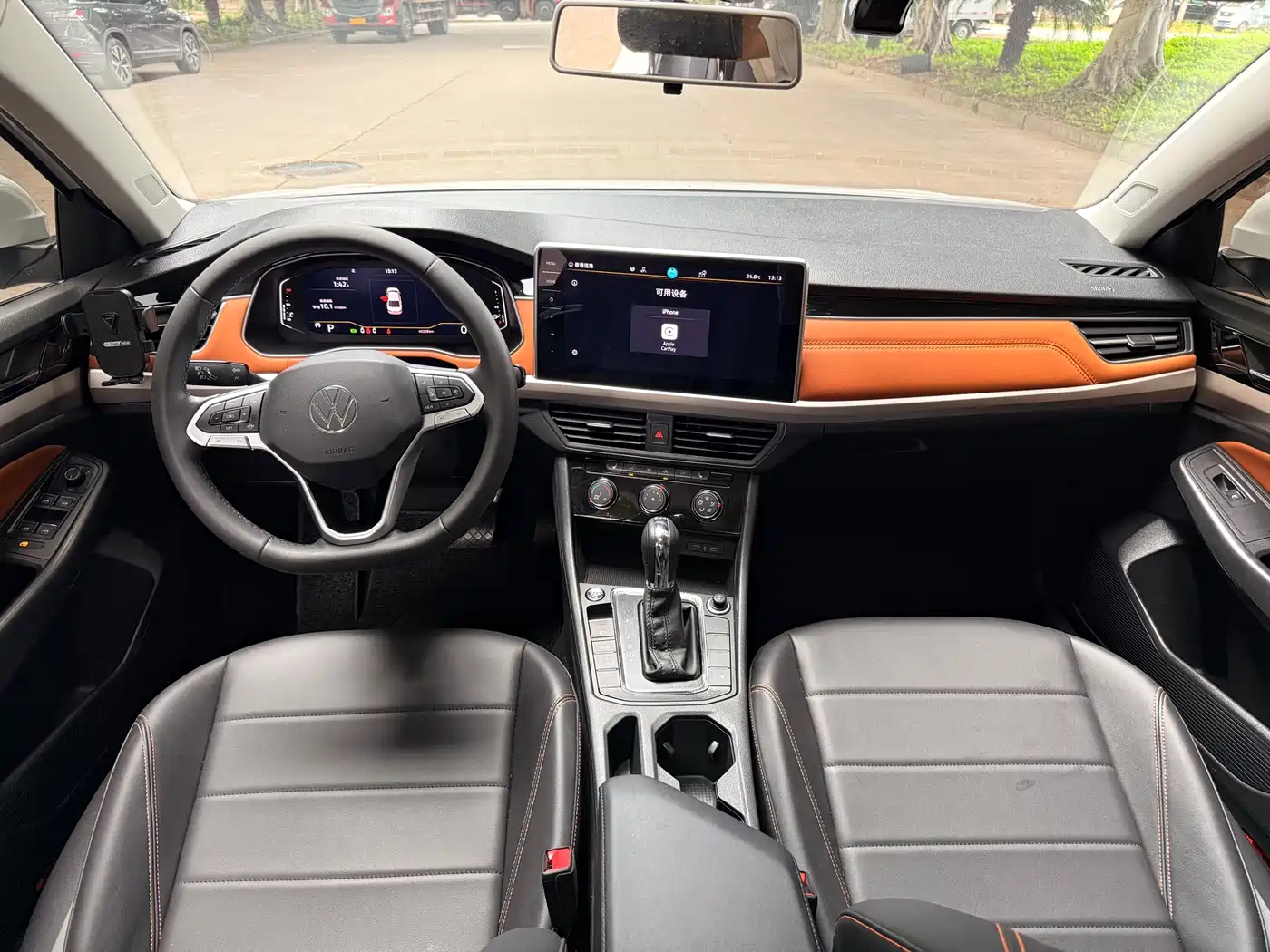 Volkswagen Bora 2023 200TSI DSG Yuexing PRO Edition фото 5