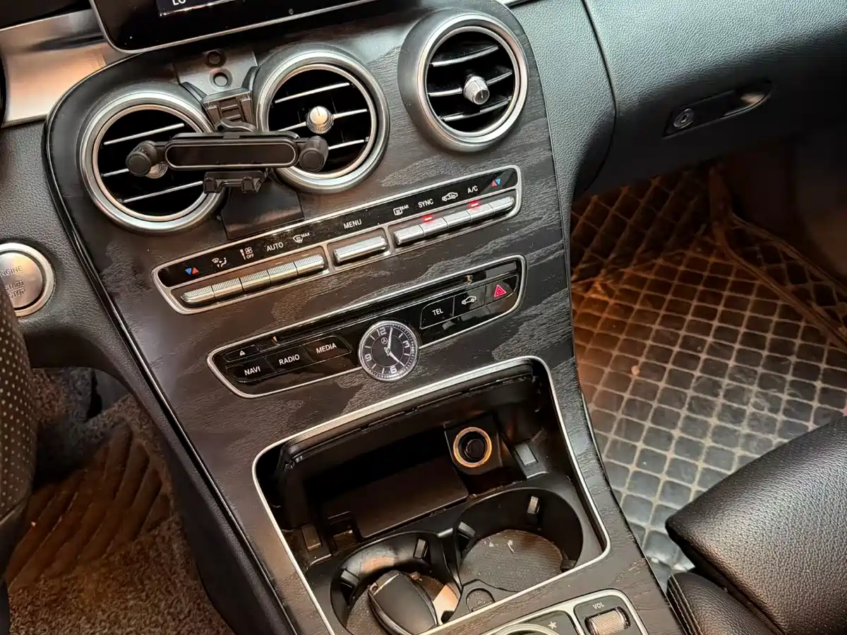 Mercedes-Benz C-Class (Import) 2015 C 200 Estate фото 7