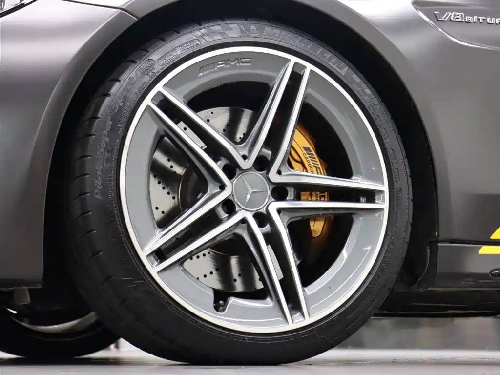 Mercedes-Benz C-Class AMG 2021 AMG C 63 Coupe фото 30