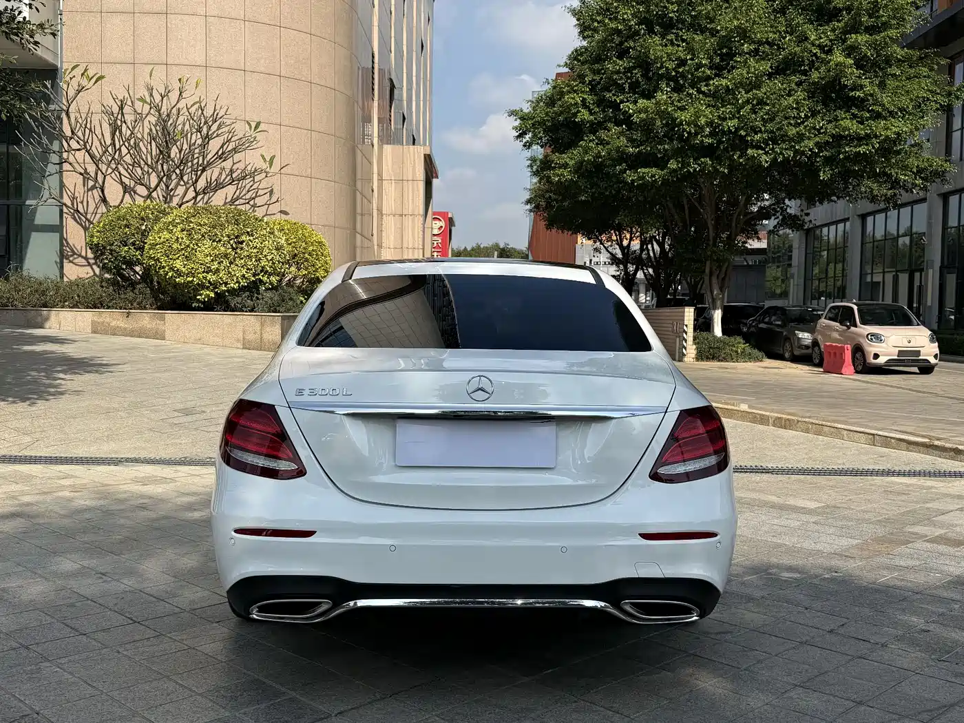 Mercedes-Benz E-Class 2020 E 300 L Sport Fashion Model фото 6