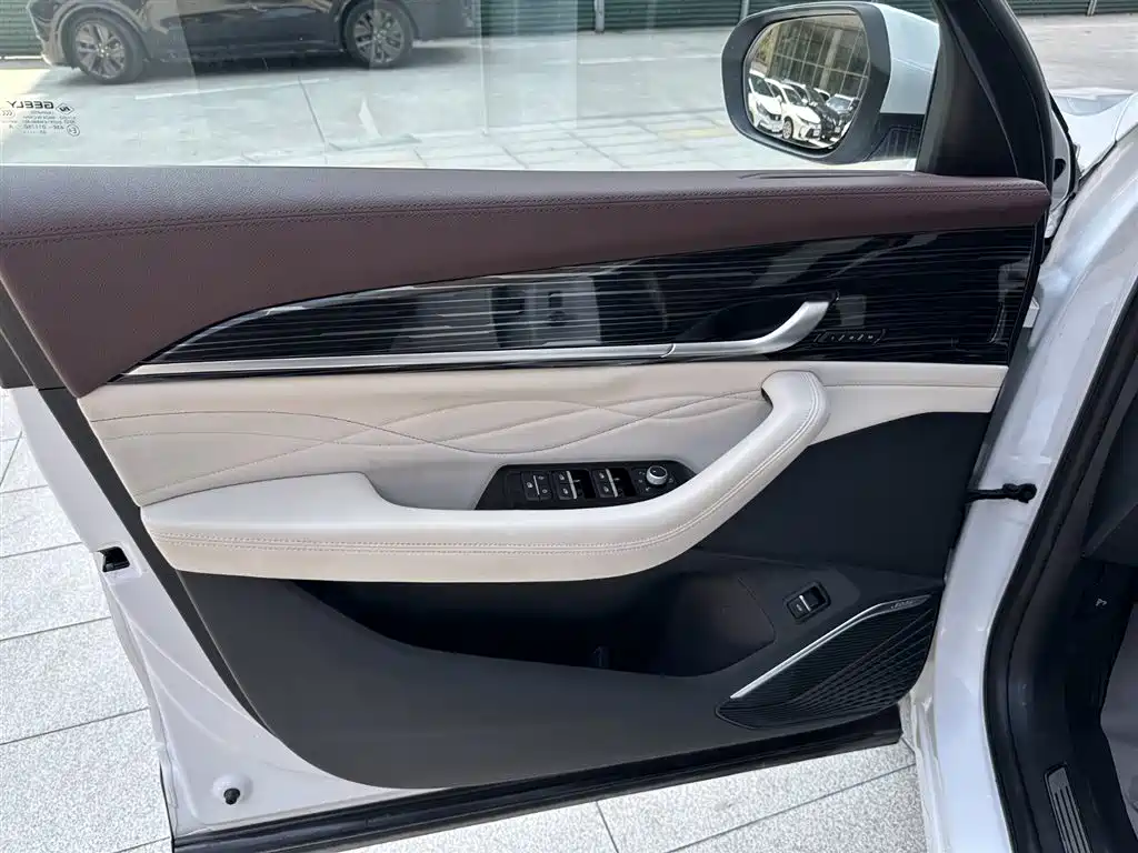 GEELY AUTOMOBILE XINGYUE L