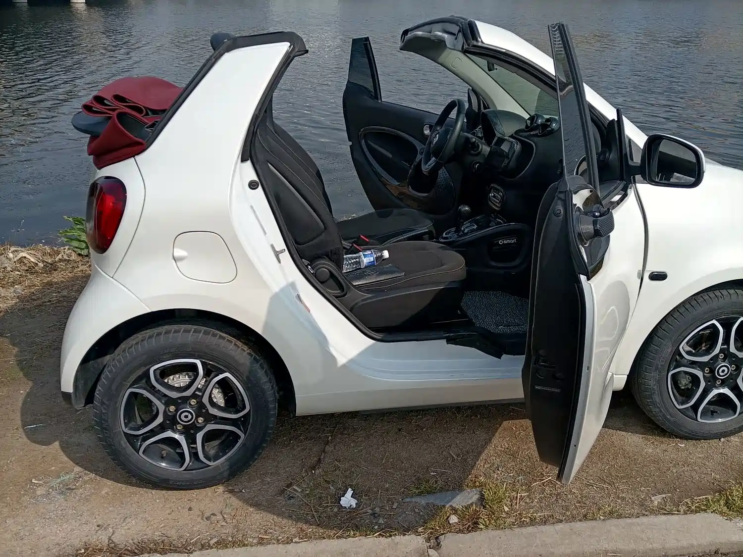 صورة 17 - smart fortwo