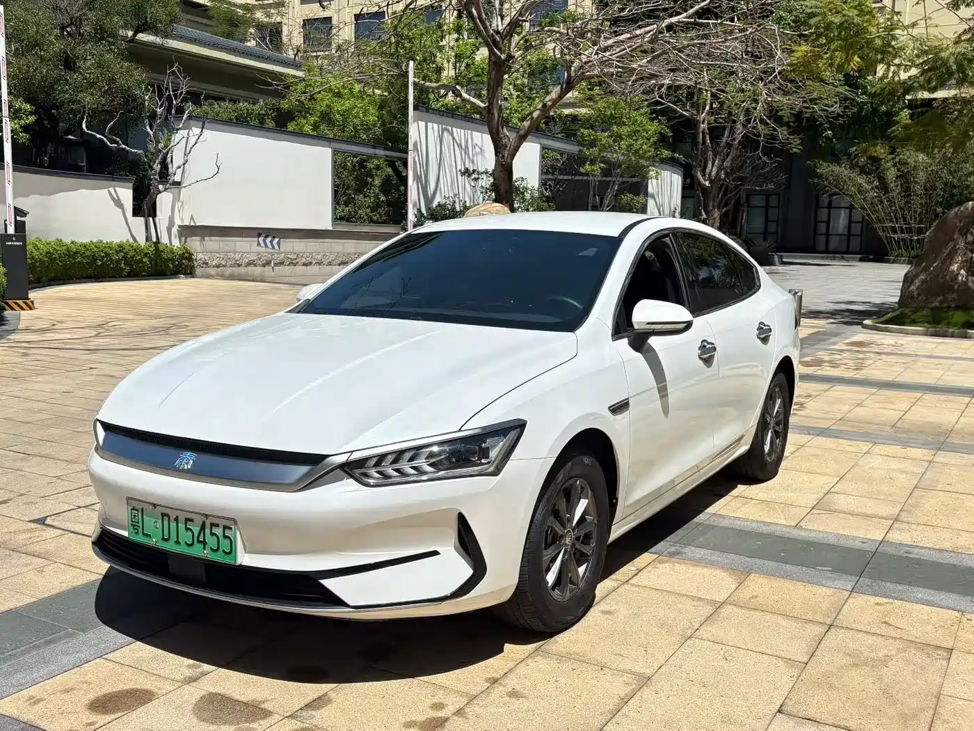 BYD QIN YUAN