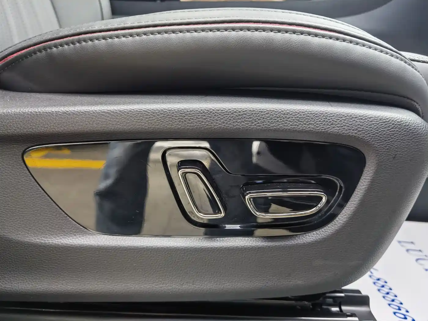 GAC Trumpchi Trumpchi M8 2025 Model Master Series Super Hybrid Edition фото 18