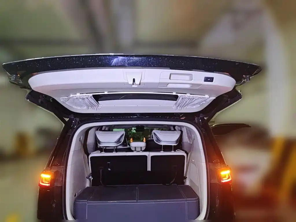 Voyah Auto Voyah Dreamer 2024 PHEV Extended Range Flagship Edition фото 10