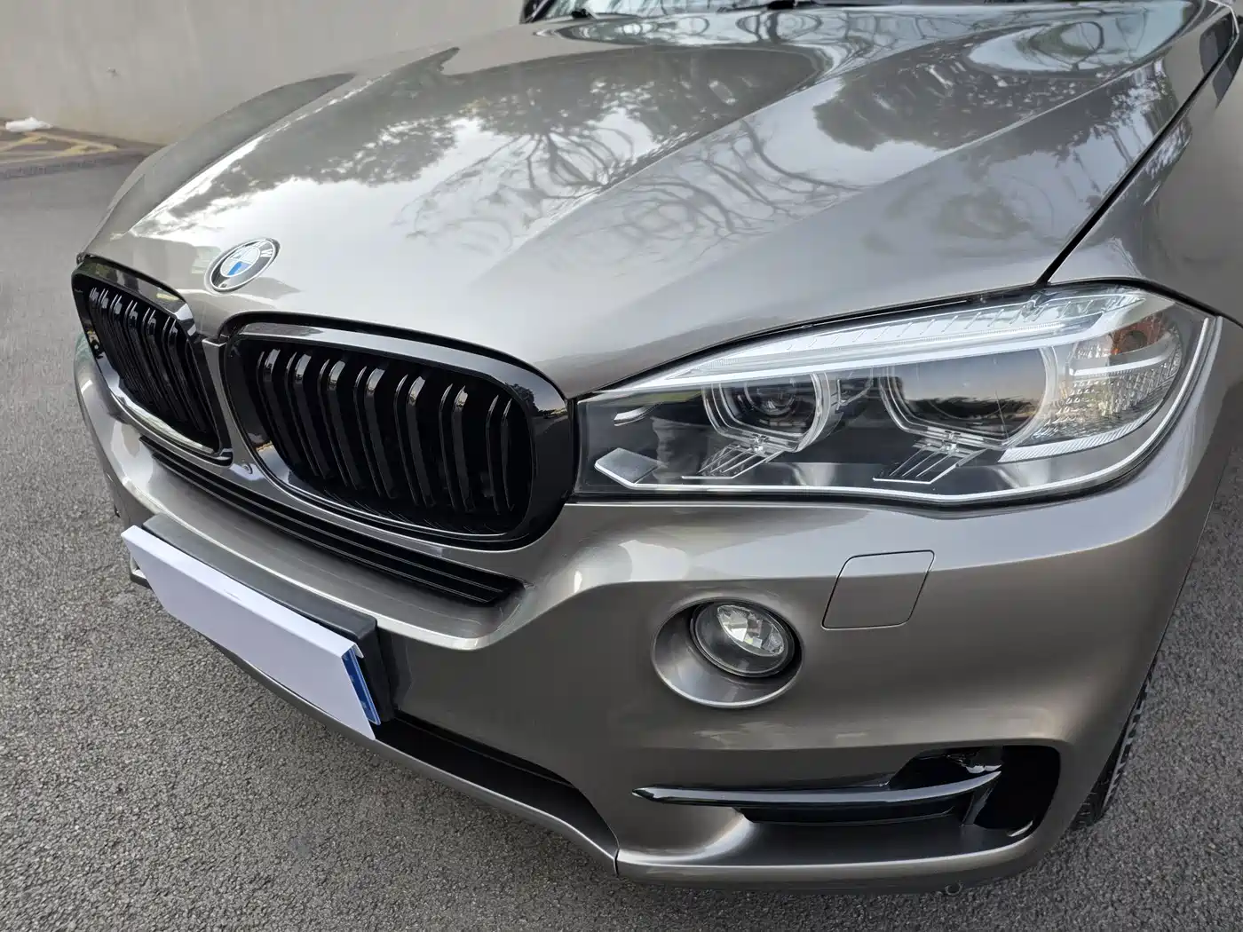 BMW X5 (Import) 2017 xDrive28i фото 35