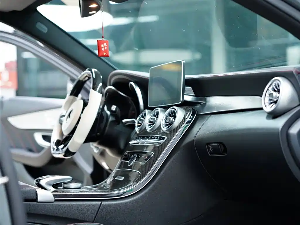 Mercedes-Benz C-Class AMG 2017 AMG C 43 4MATIC Special Edition фото 38