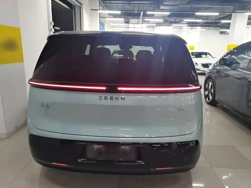 ZEEKR MIX 2026 2025 Smart Driving Edition