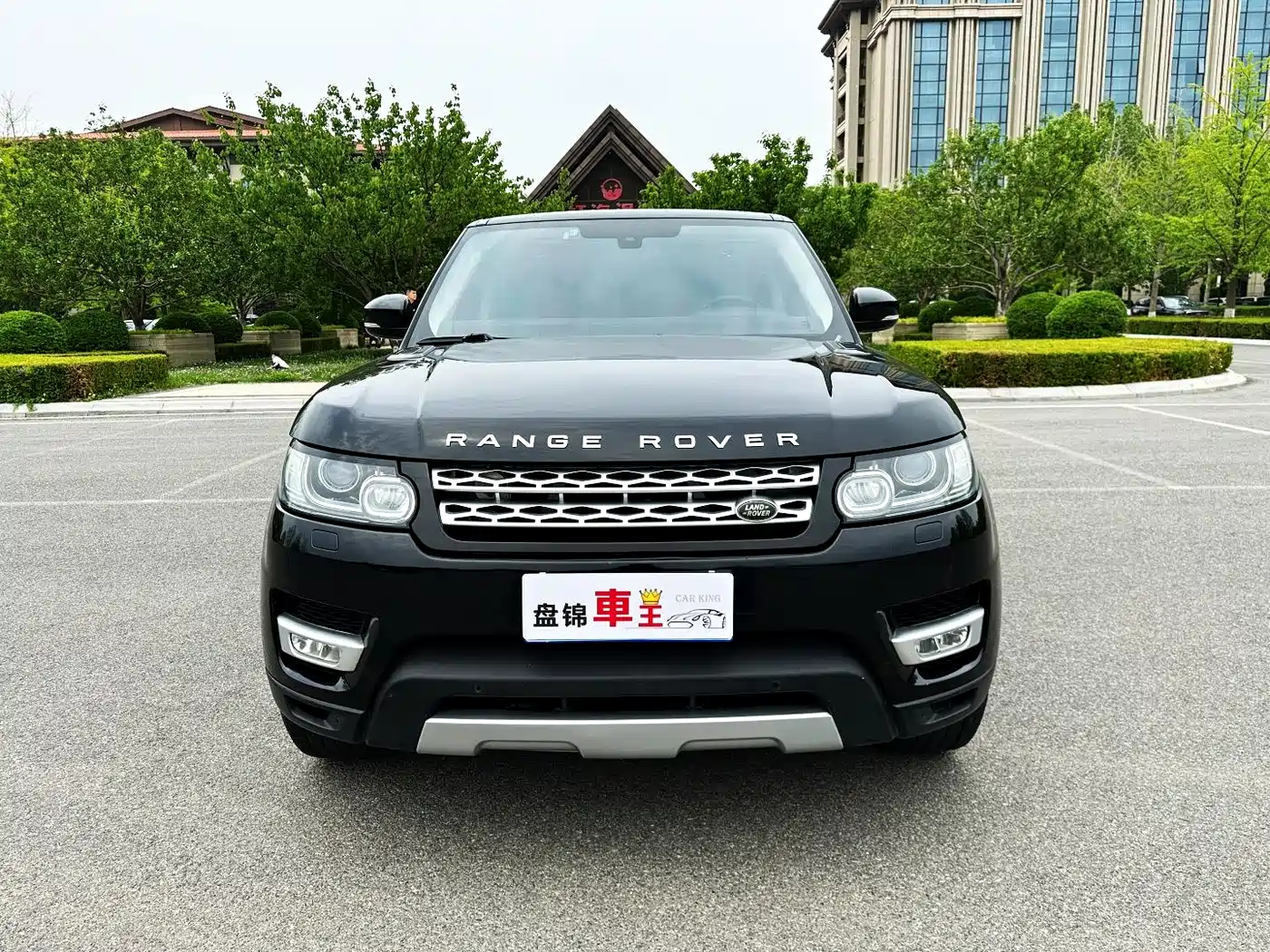 Land Rover Range Rover Sport 2014 3.0 SC V6 HSE