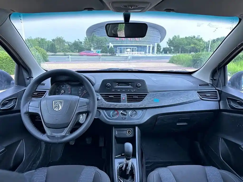 Фото 9 - Baojun 310